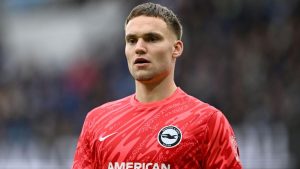 Madrid Siapkan Penerus Courtois? Kiper Muda Ini Jadi Incaran!