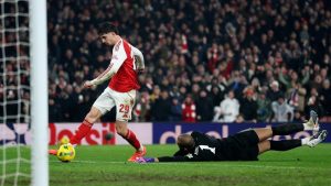 Arsenal Kubur Mimpi Chelsea: Havertz & Kepa Jadi Algojo!