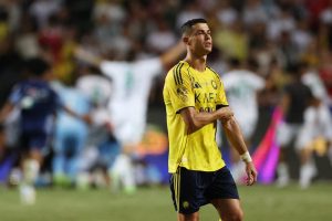 Ronaldo Ngambek! Merasa Al Nassr Dianaktirikan?