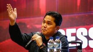 Erick Thohir Dalang Aduan ke FIFA? Malaysia Meradang!