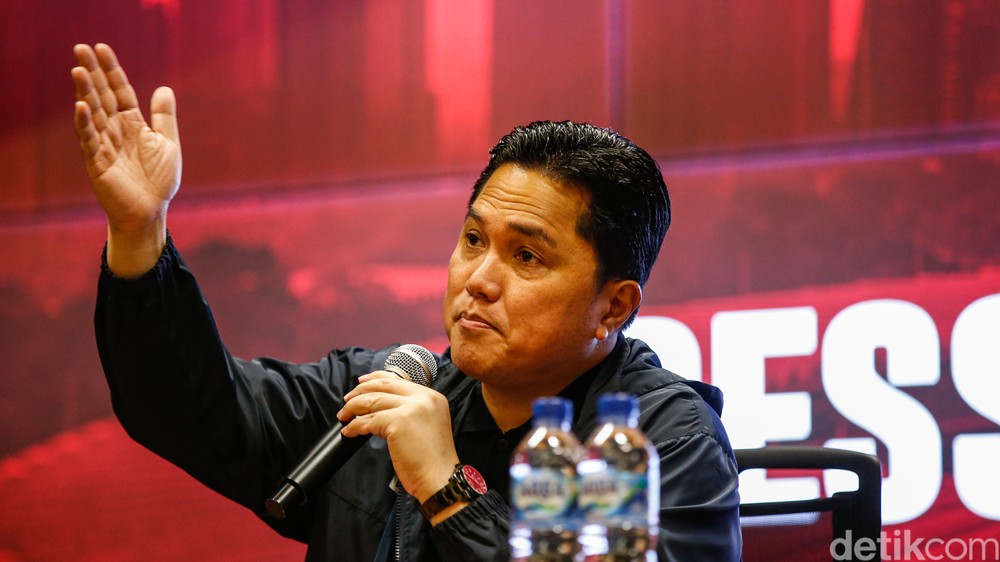 Erick Thohir Dalang Aduan ke FIFA? Malaysia Meradang!