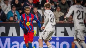Barca Lolos Dramatis! Albacete Beri Perlawanan Sengit