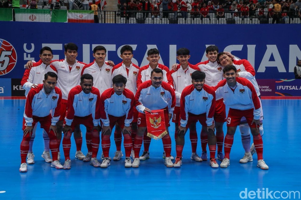 Indonesia Umumkan Skuad Garuda untuk ASEAN Futsal! 1 Indonesia Umumkan Skuad Garuda untuk ASEAN Futsal!