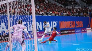 DRAMATIS! Gol Akhir Selamatkan Iran dari Kekalahan