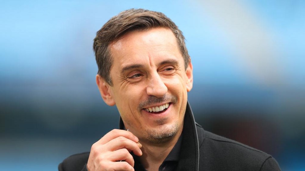 MU Meroket! Gary Neville Terpukau Sentuhan Magis Carrick