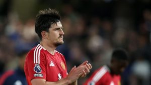Maguire: Perpanjang Kontrak atau Lepas? MU Dilema!