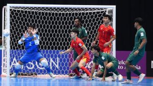 Indonesia Lolos Dramatis ke Semifinal Piala Asia Futsal!