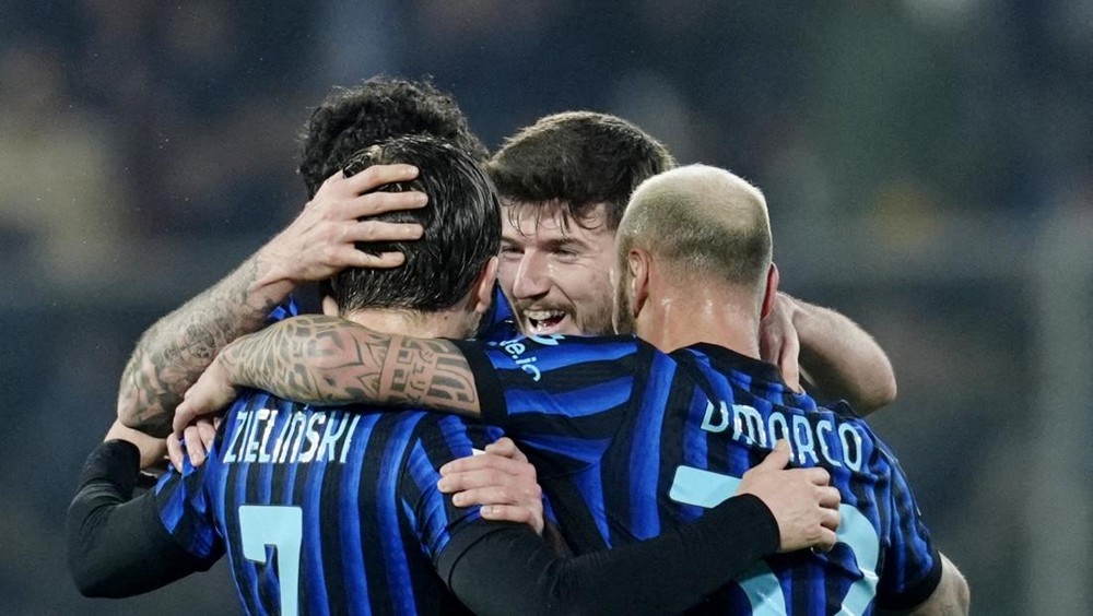 Inter Incar Jarak Aman! Jadwal Serie A Pekan Ini