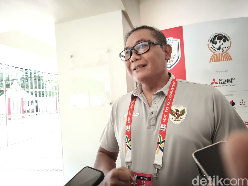 Banding Ditolak! Sumardji Tetap Kena Sanksi FIFA