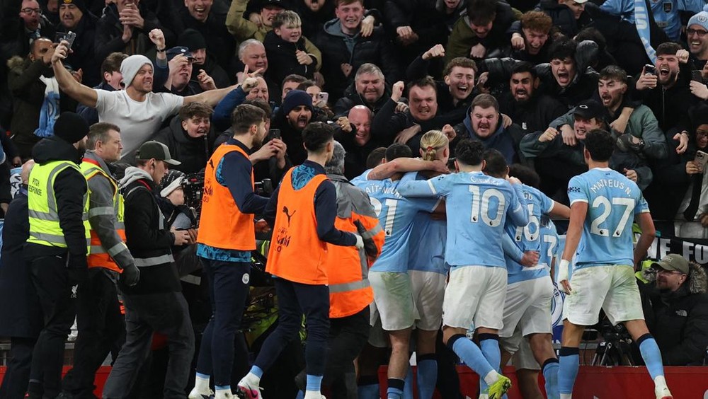 Jadwal Bola Malam Ini: Liverpool dan Man City Main di Liga Inggris!