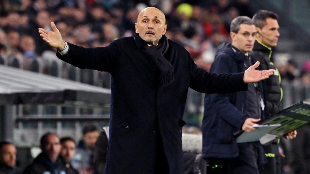 Spalletti Datang, Juventus Makin Garang!
