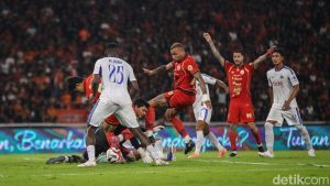 Persija Tumbang! Souza Ungkap Dalang Kekalahan?