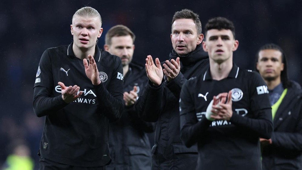 Arsenal Melesat, City Fokus ke Trofi Lain?