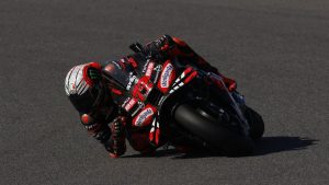Bezzecchi Dominasi FP1, Martin Langsung Ngegas!