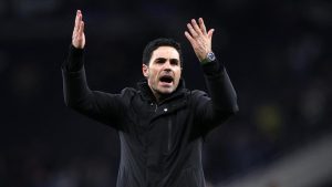 Derby London Utara Milik Arsenal: Arteta Pilih Cara Sendiri Rayakan Kemenangan!