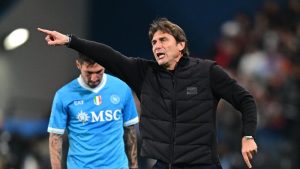 Napoli Scudetto? Conte: Mustahil! Badai Cedera Menggila!