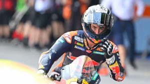 Acosta Raja Sprint Thailand! Marquez Kena Karma?