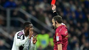Juventus Meradang! Wasit Serie A Bikin Blunder Fatal?