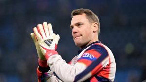 Neuer Tutup Pintu! Jerman Gigit Jari di Piala Dunia?