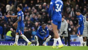 Chelsea Terancam: Arsenal & Villa Siap Tikung!