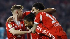 Luis Diaz Optimis Bayern Munich Raih Treble!
