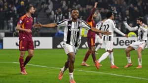 Juventus Hadapi Roma: Tiket Liga Champions di Ujung Tanduk!