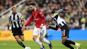 Bruno Fernandes Incar Takhta Beckham: Raja Assist Baru MU?