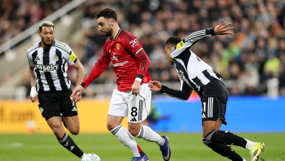 Bruno Fernandes Incar Takhta Beckham: Raja Assist Baru MU?