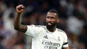 Ruediger: Gaya Main Keras? Justru Itu Kekuatanku!