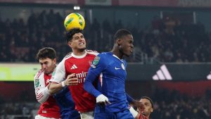 Jadwal Arsenal Vs Chelsea Minggu Malam: Duel Panas!