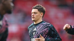 Liverpool Dapat Angin Segar: Wirtz Siap Gebrak Wolves?