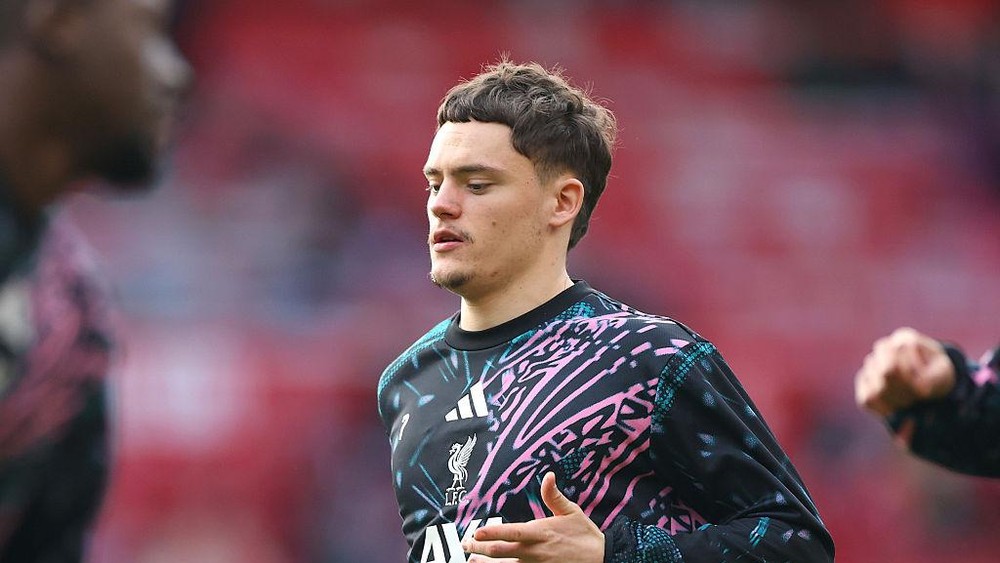 Liverpool Dapat Angin Segar: Wirtz Siap Gebrak Wolves?