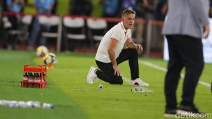 Herdman Ungkap Resep Pemain Timnas Garuda!