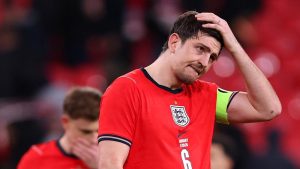 Maguire Teruji 'Badai', Bisa Krusial buat Inggris di Piala Dunia 2026