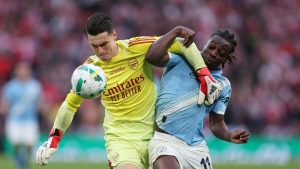 Kepa Blunder Fatal, Arteta Bela Mati-Matian!