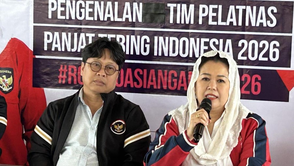 Skandal Panjat Tebing: Yenny Wahid Ungkap Fakta Mengejutkan! 1 Skandal Panjat Tebing: Yenny Wahid Ungkap Fakta Mengejutkan!