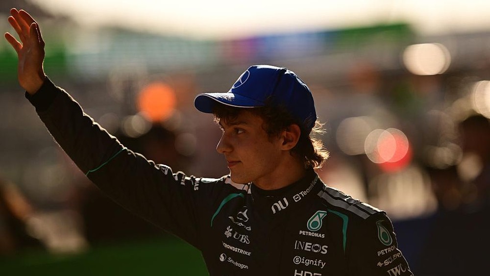 Kualifikasi F1 GP China 2026: Pole Position Milik Antonelli