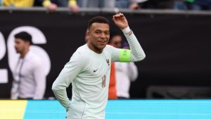 Mbappe Kejar Rekor Giroud! Prancis Punya Raja Gol Baru?