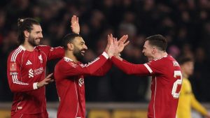 Liverpool Incar Senyum Manis di Akhir Musim: Konsistensi Jadi Kunci!