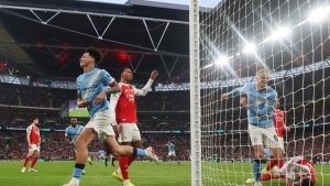 City Juara Carabao Cup! Guardiola Tak Percaya!