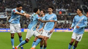Man City Pelan-pelan Lengkap Lagi