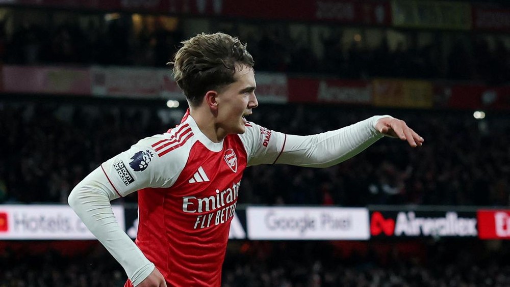 Max Dowman Bikin Gol, Rekor 21 Tahun Liga Inggris pun Pecah! 1 Max Dowman Bikin Gol, Rekor 21 Tahun Liga Inggris pun Pecah!