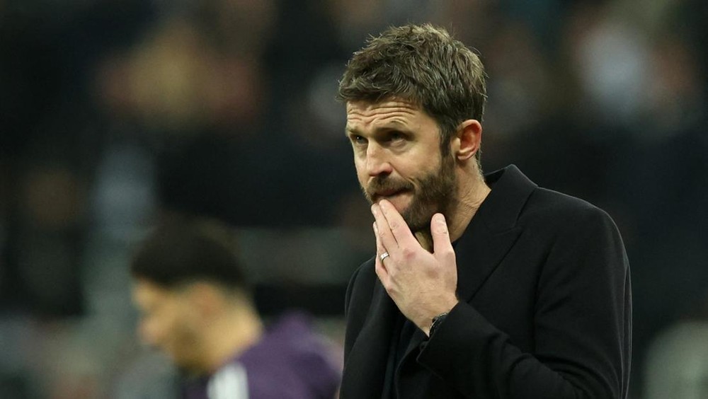 Tragis! MU Era Carrick Tumpul di Babak Kedua, Langsung Kalah