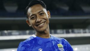 Beckham Korbankan Lebaran Demi Garuda!