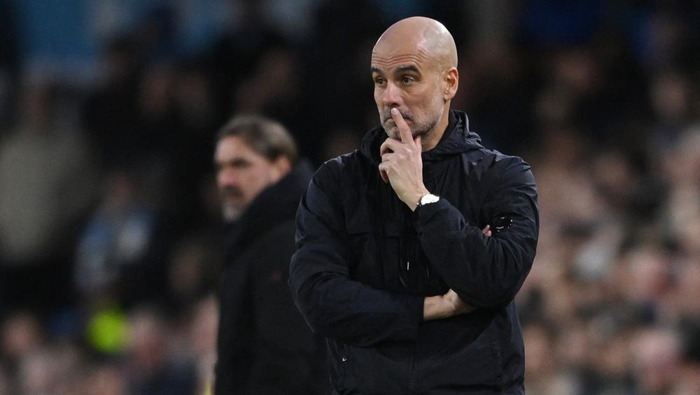 Dominasi Era Baru: Guardiola Tinggalkan Tiki-Taka? 1 Dominasi Era Baru: Guardiola Tinggalkan Tiki-Taka?