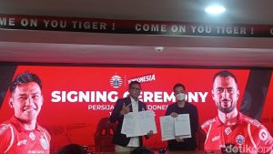 Macan Kemayoran Tambah Amunisi, Sponsor Baru Datang!