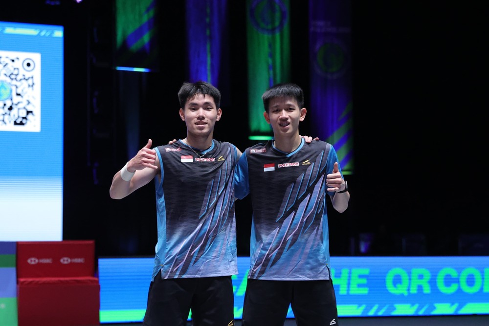 Kejutan All England! Raymond/Nikolaus Siap Hancurkan Kritik