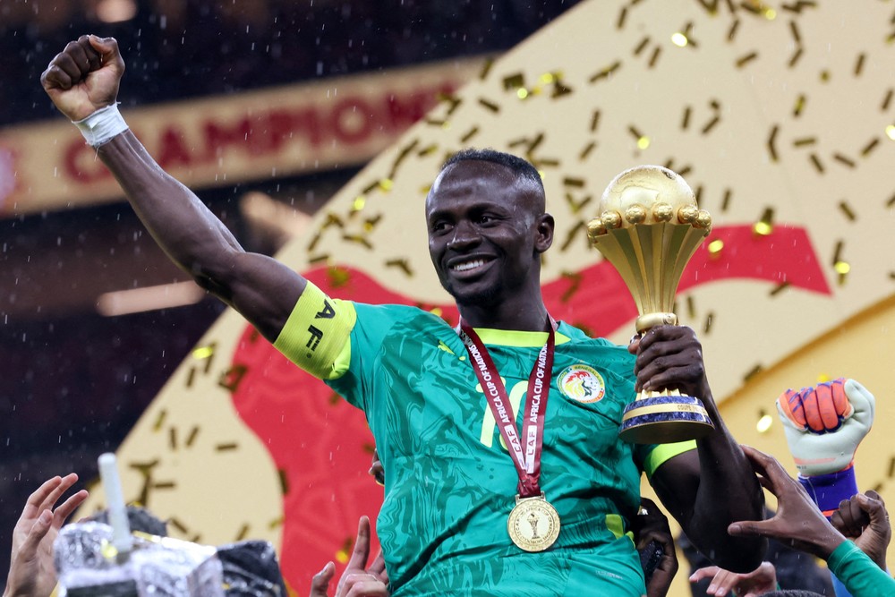 Drama Piala Afrika: Gelar Dicopot, Senegal Meradang! 1 Drama Piala Afrika: Gelar Dicopot, Senegal Meradang!