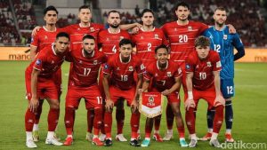 Indonesia Kekuatan Baru! Bulgaria Gentar di GBK?