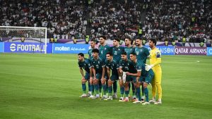 Irak Terancam Absen di Playoff Piala Dunia 2026?
